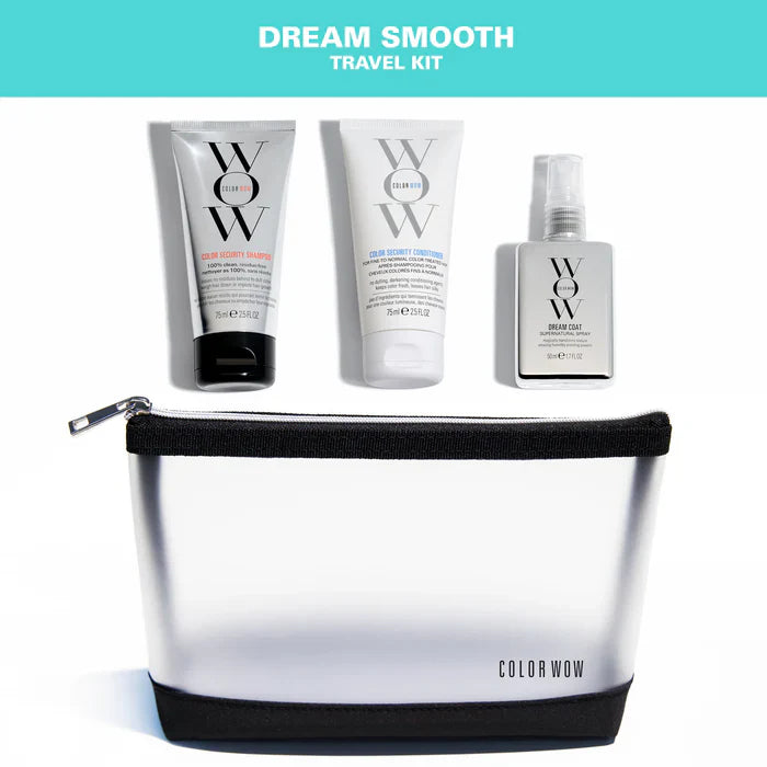 WOW Dream Smooth Travel Kit