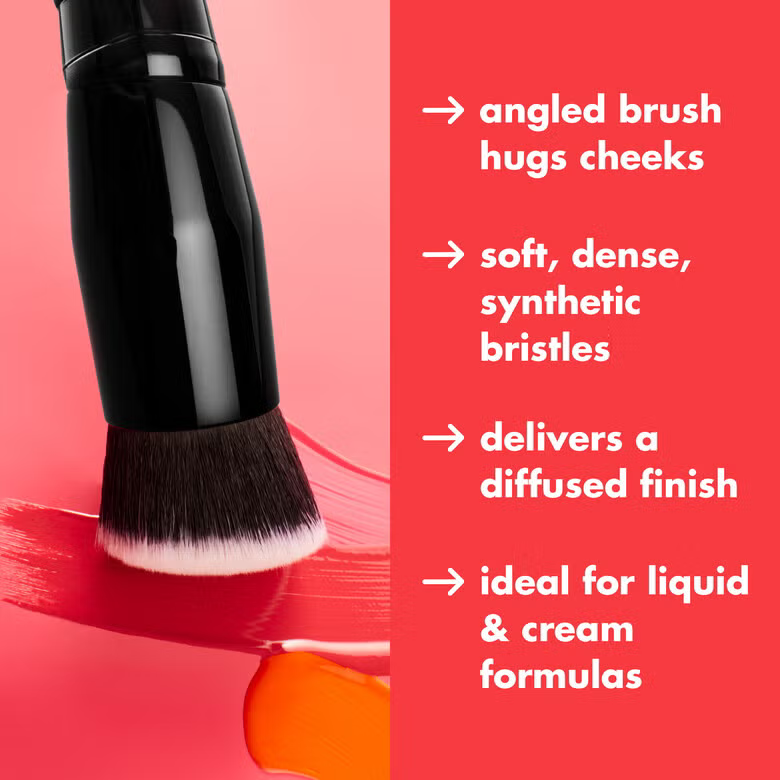 Elf Liquid Blush Brush