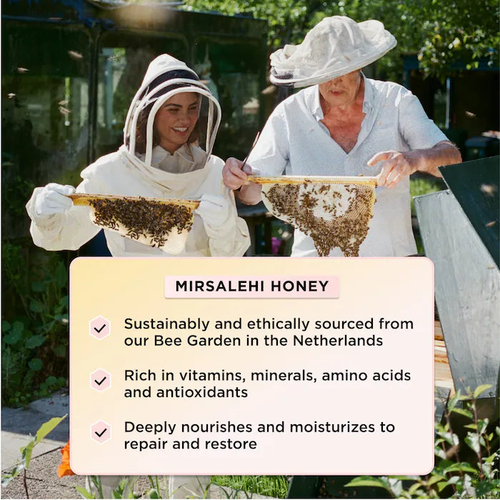 Gisou  Honey Infused Hair Repair Serum