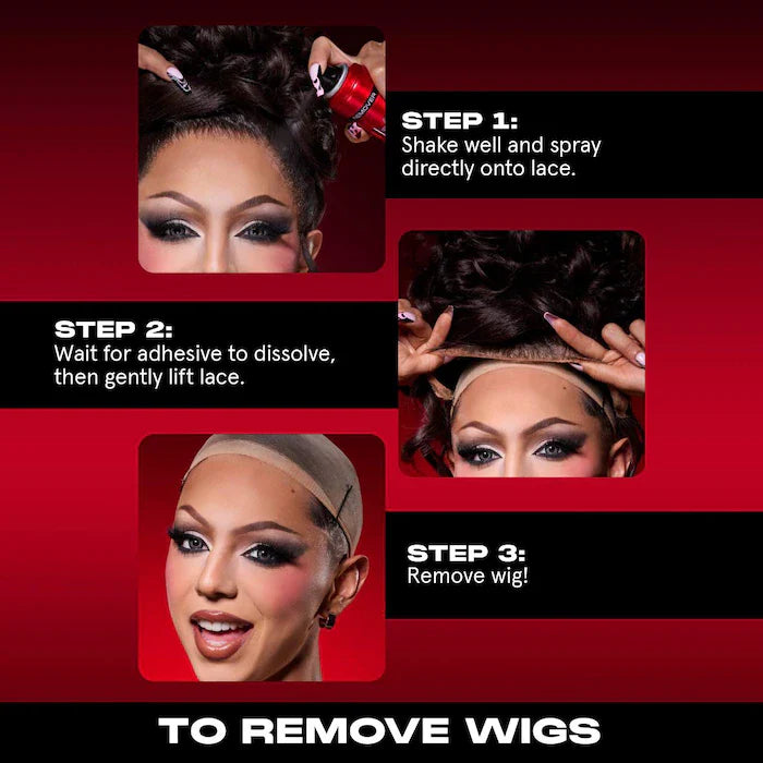 ONE/SIZE Go Off Makeup Remover Dissolving Mist - 115 Ml