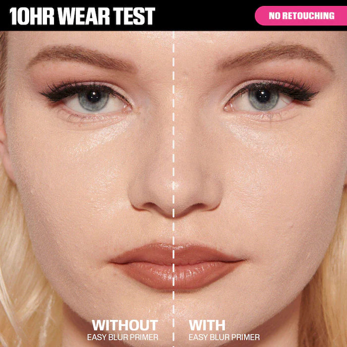 HUDA BEAUTY  Easy Blur Silicone-Free Smoothing & Pore-Minimizing Primer