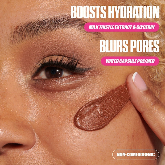 HUDA BEAUTY  Easy Blur Silicone-Free Smoothing & Pore-Minimizing Primer