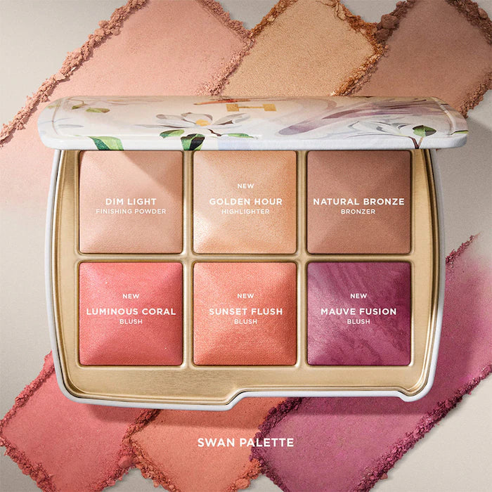 Hourglass  Ambient Lighting Edit Unlocked Palette - Swan