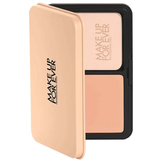 Makeup for ever matte velvet powder foundation