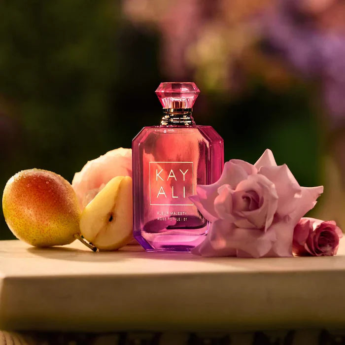 KAYALI  FLEUR MAJESTY ROSE ROYALE | 31 Eau de Parfum 50 Ml