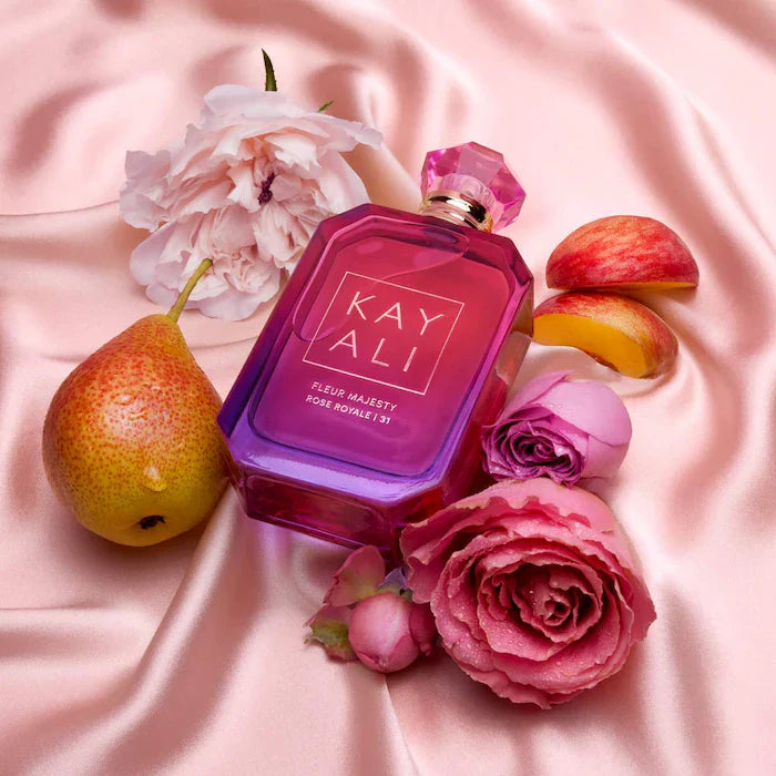 KAYALI  FLEUR MAJESTY ROSE ROYALE | 31 Eau de Parfum -100 Ml