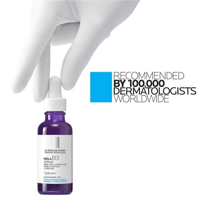 LA Roche - Posay Mela B3 Dark Spot Serum With Melasyl + Niacinamide