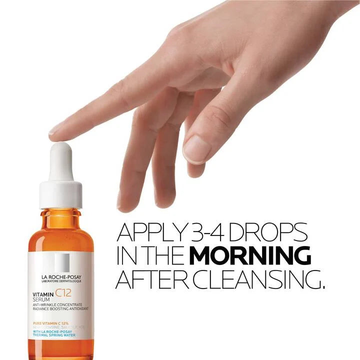 La Roche-Posay Vitamin C12 Serum