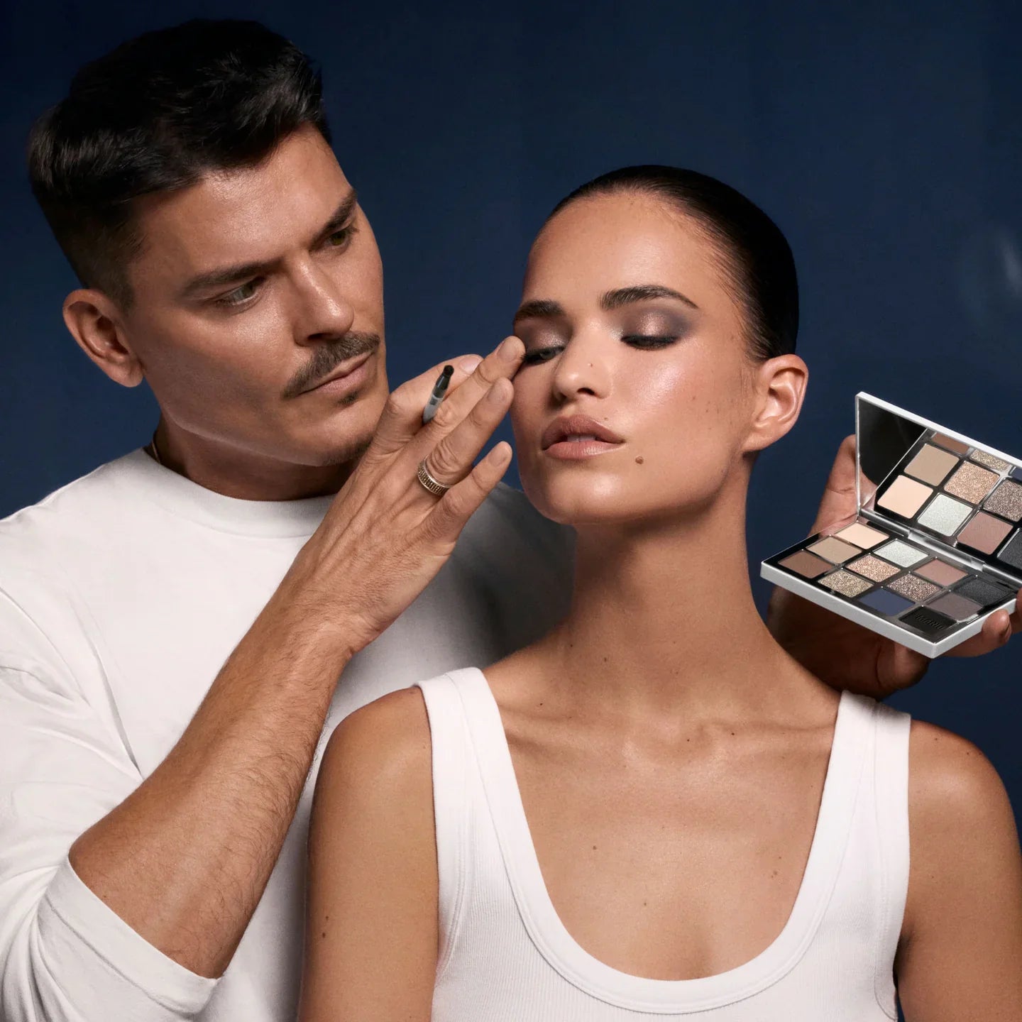 Makeup By Mario - Ethereal Eyes Eyeshadow Palette: Moonlight