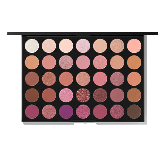 Morphe - 35XO Natural Flirt Artistry Palette