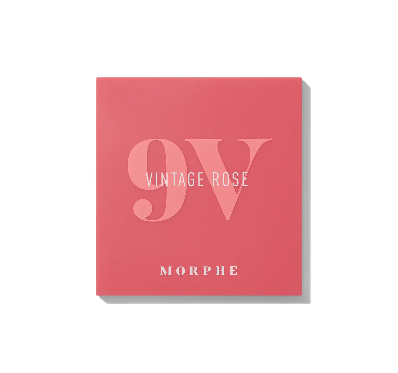 Morphe 9V Vintage Rose Artistry Palette