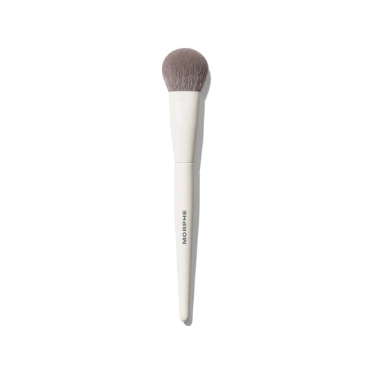 Morphe M204 Rounded Cream & Liquid Blush Brush