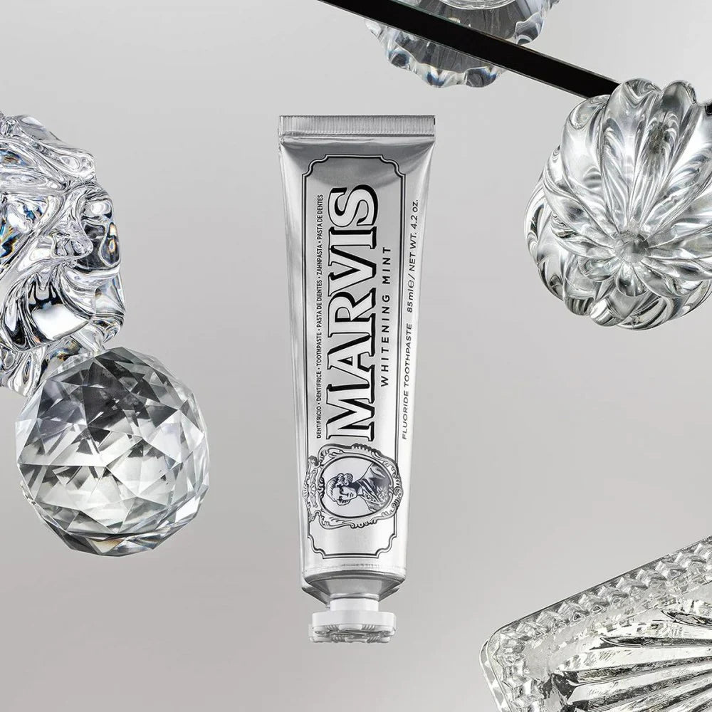 Marvis Toothpaste Whitening Mint - UK Version