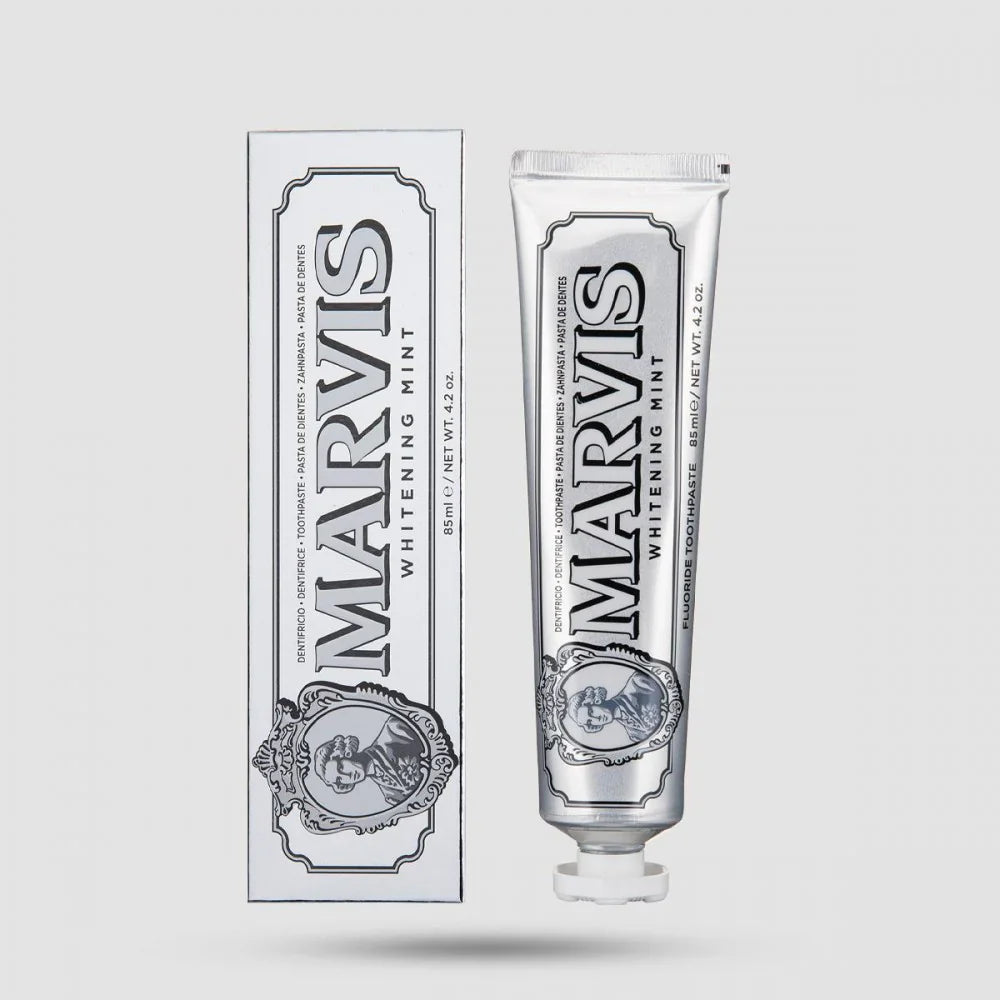 Marvis Toothpaste Whitening Mint - UK Version