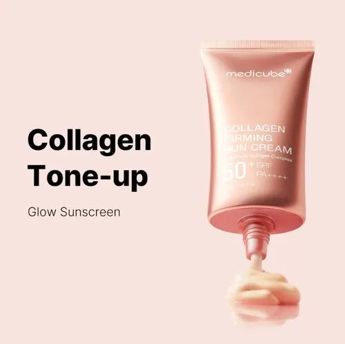 Medicube collagen firming cream  SPF 50