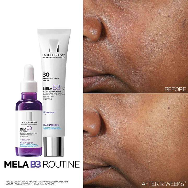 LA Roche - Posay Mela B3 Dark Spot Serum With Melasyl + Niacinamide