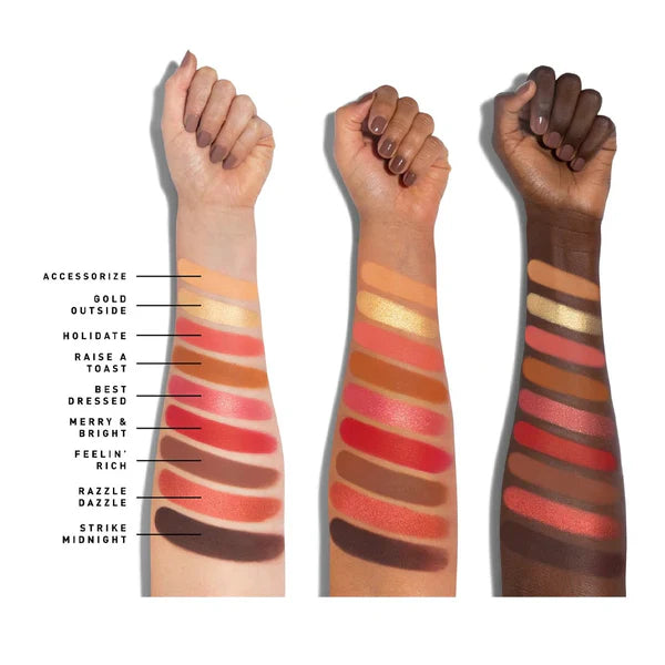 Morphe 9X Extra Eyeshadow Palette