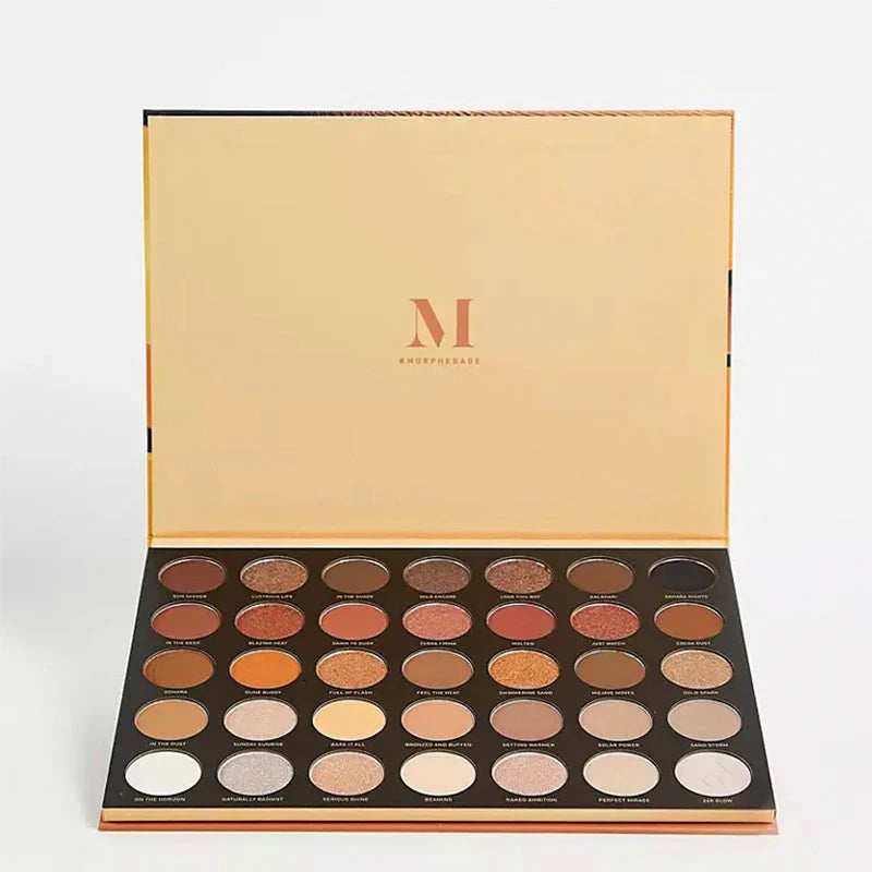 Morphe 35U palette
