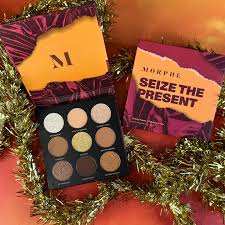 Morphe Seize The Present Artistry Palette
