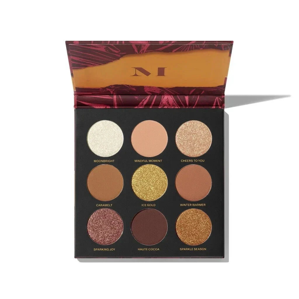 Morphe Seize The Present Artistry Palette