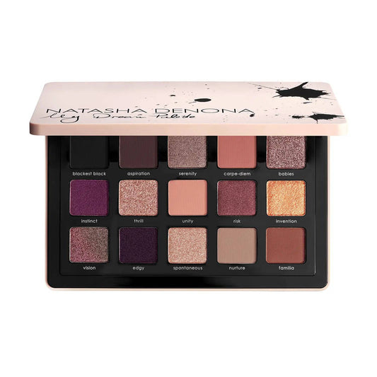 Natasha Denona - MY DREAM EYESHADOW PALETTE