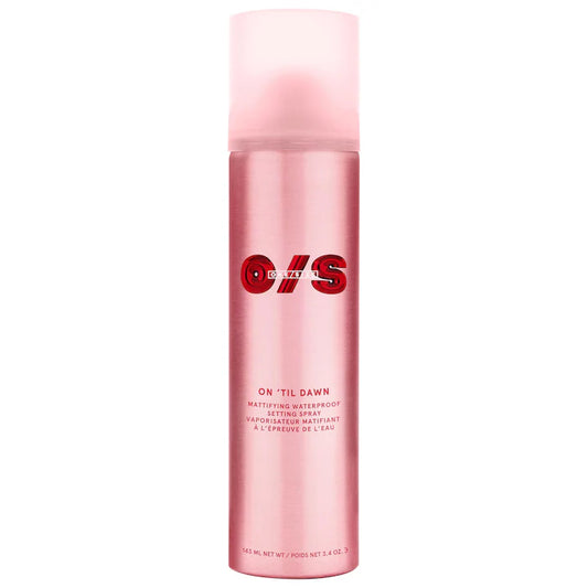 ONESIZE - ON ‘TIL DAWN MATTIFYING WATERPROOF SETTING SPRAY - Full Size