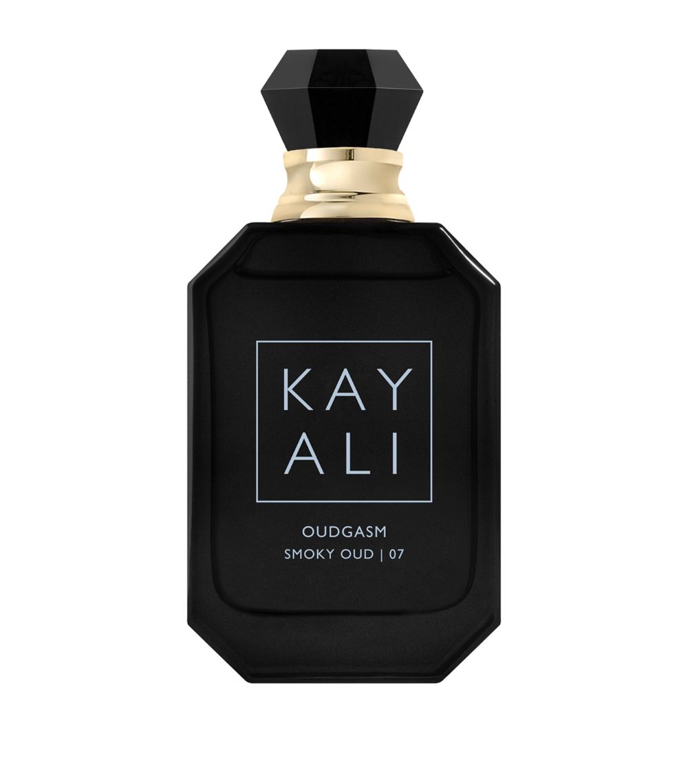 Oudgasm Smoky Oud | 07 Kayali Fragrances for women and men