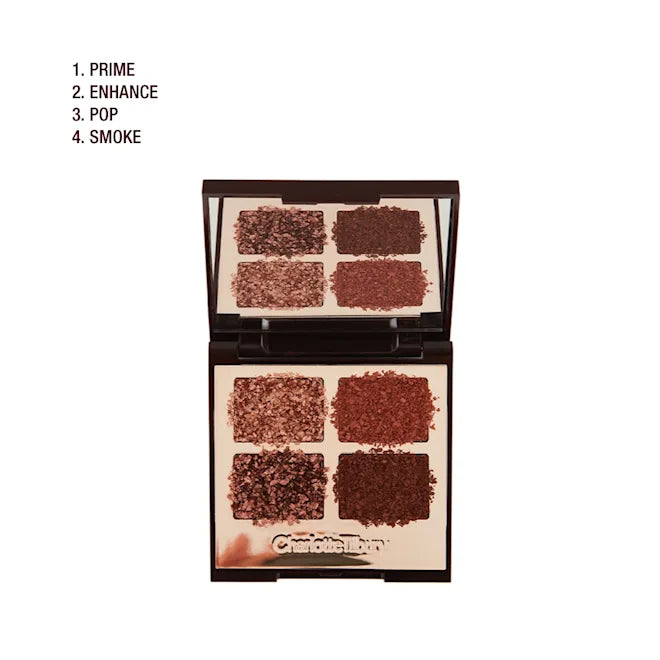Charlotte tilbury pillow talk dreams luxury palette