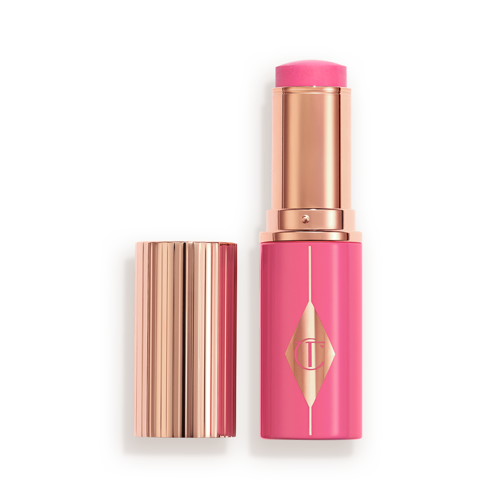 Charlotte Tilbury healthy glow blush stick full size