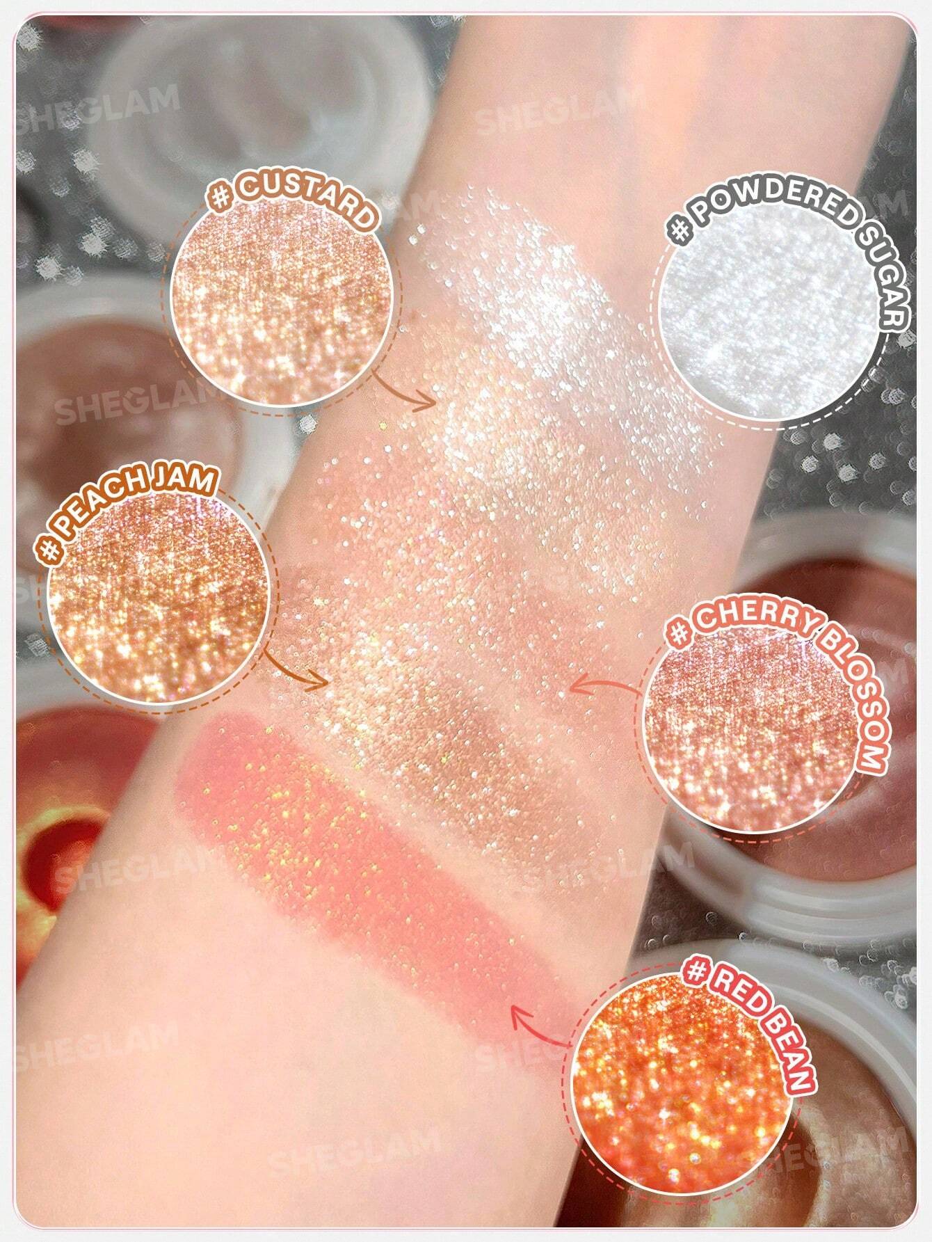 Sheglam Glowchi Bouncy Highlighter