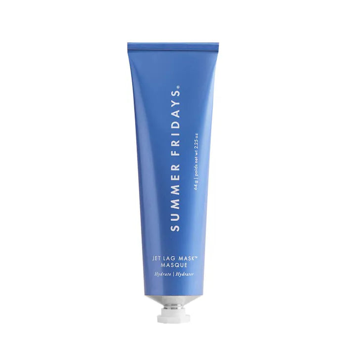 Summer Fridays  Jet Lag Mask + Moisturizer