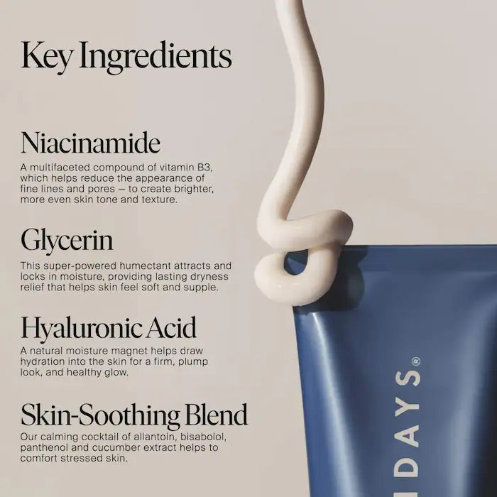 Summer Fridays  Jet Lag Mask + Moisturizer