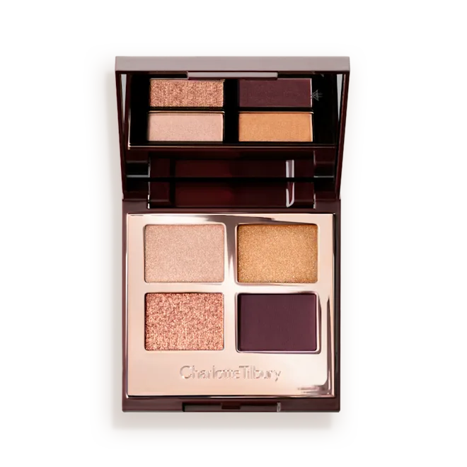 Charlotte Tilbury - Luxury Palette - The Queen Glow