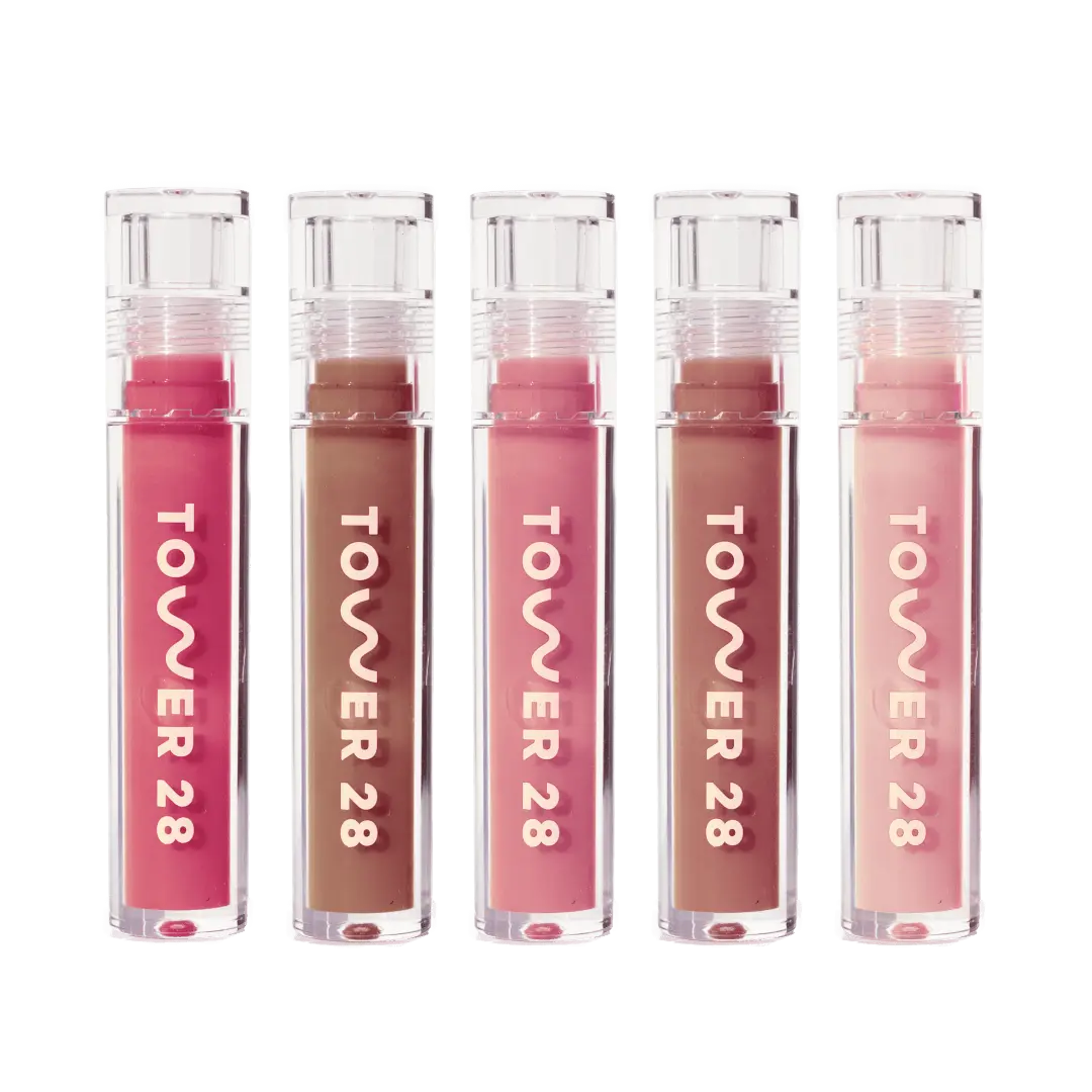 Tower 28 Beauty ShineOn Milky Lip Jelly