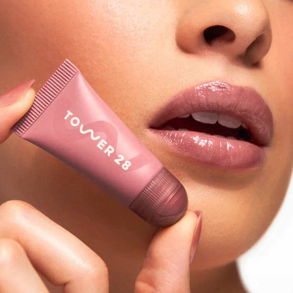 Tower 28 lip soft tinted lip treatment  without box 5grams