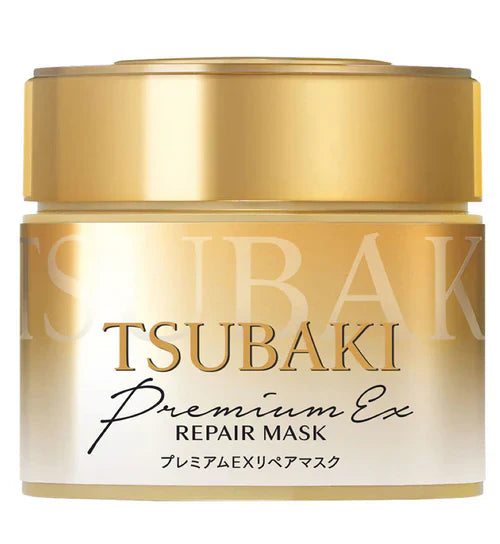 Tsubaki Premium Ex Repair Hair Mask