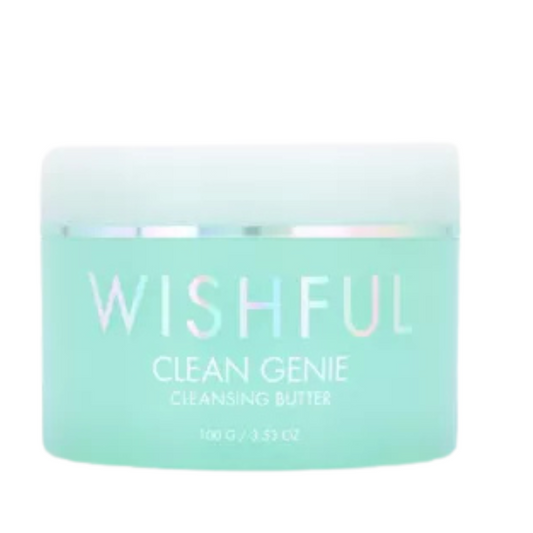 HUDA BEAUTY WISHFUL Clean Genie cleansing butter 100g