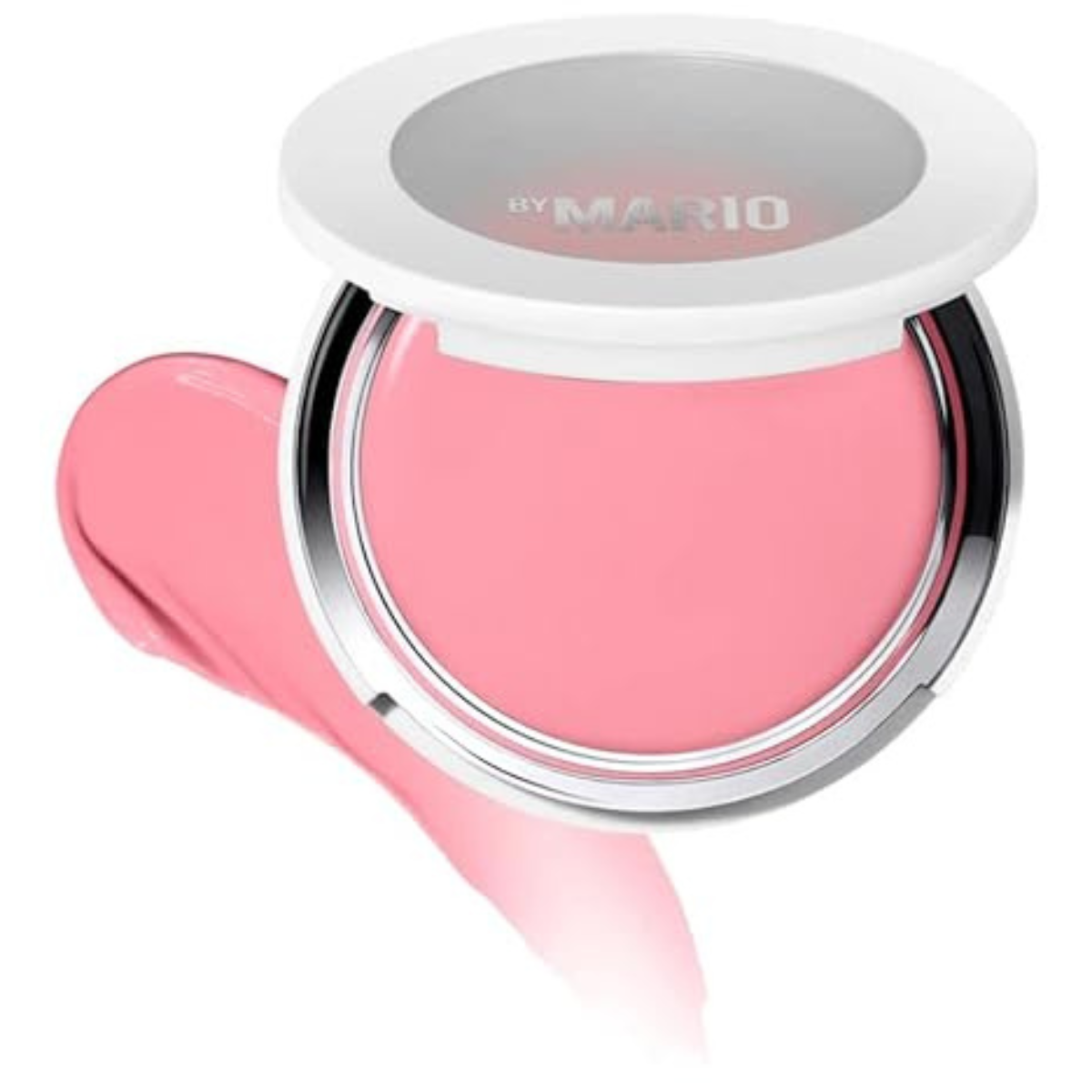Makeup By Mario Soft Pop Plumping Blush Veil - Pinch Me Pink