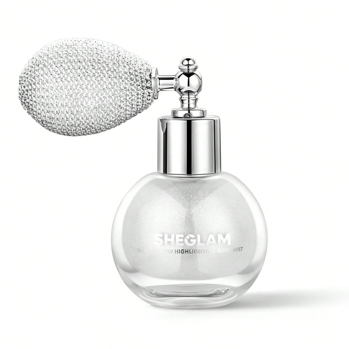 Sheglam Go Go Glow Highlighting Body Glitter Mist Cf6 Gold Os