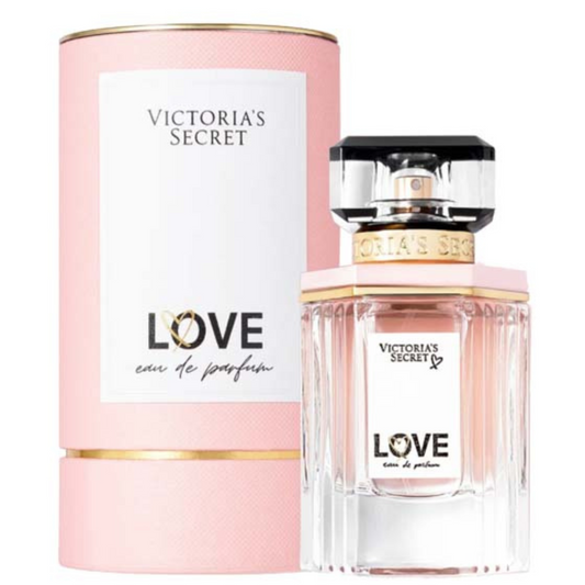 Victoria secret perfume  Love 50Ml