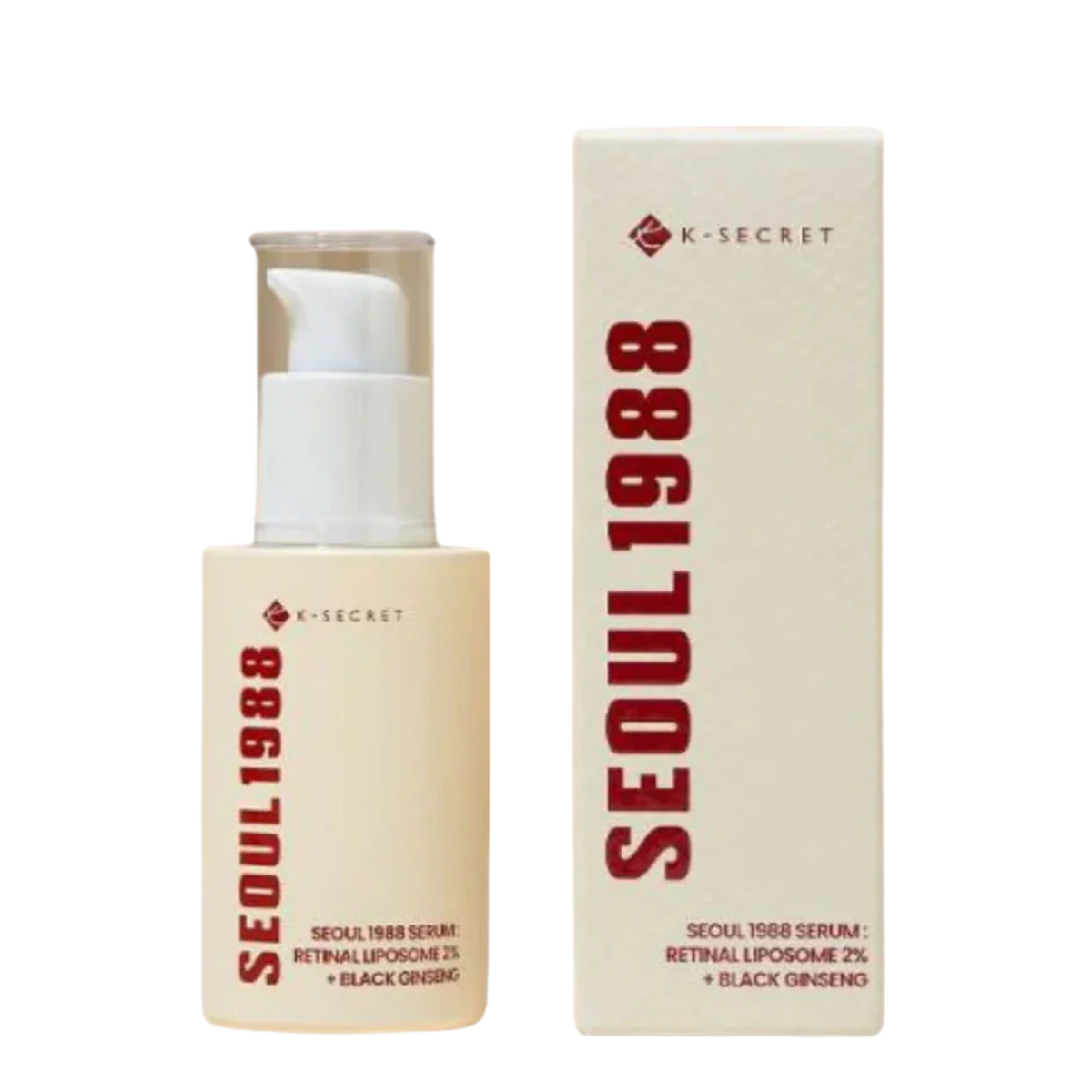Seoul 1998 Serum Rentinal liposome 2% 30 ml