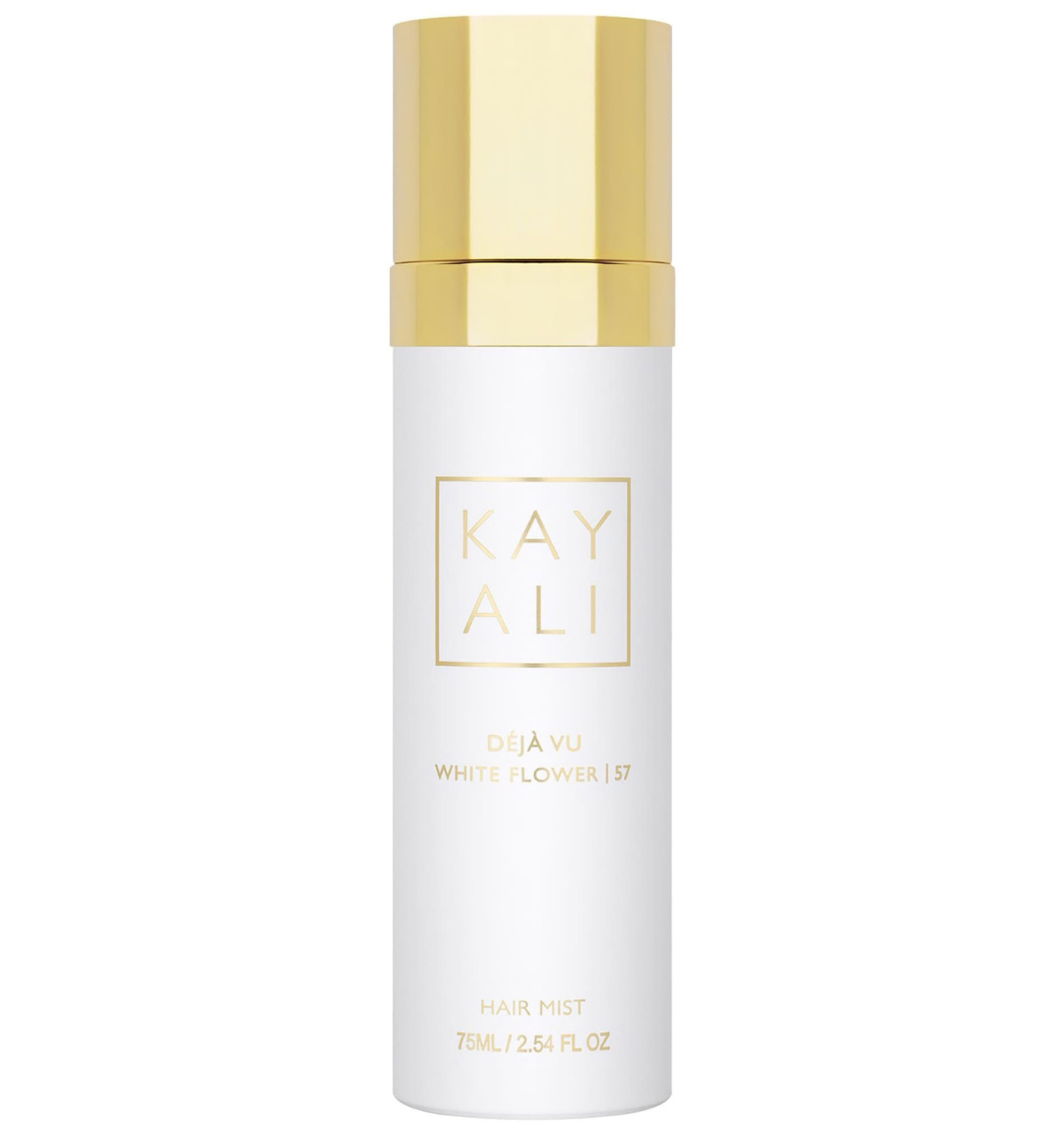 Kayali Déjà Vu White Flower Hair Mist