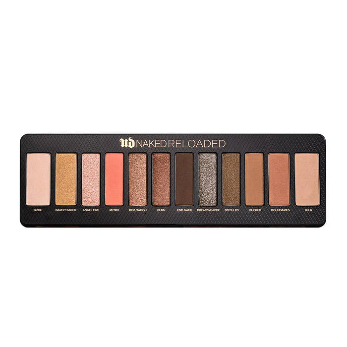 Urban Decay - Naked Reloaded Eyeshadow Palette