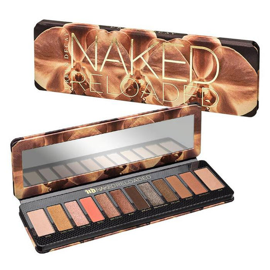 Urban Decay - Naked Reloaded Eyeshadow Palette