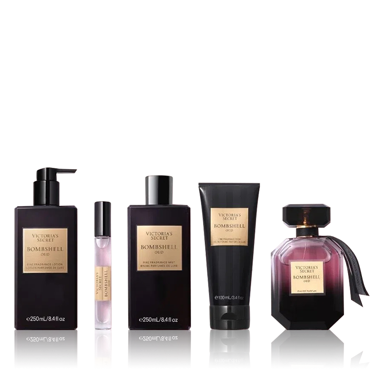 VICTORIA'S SECRET - Bombshell Oud 5-Piece Giftset