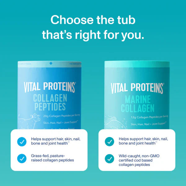 Vital Proteins Marine Collagen 221 g