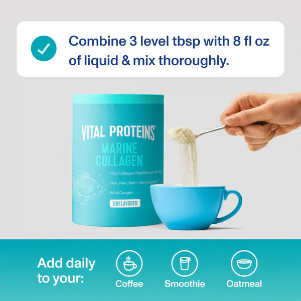 Vital Proteins Marine Collagen 221 g