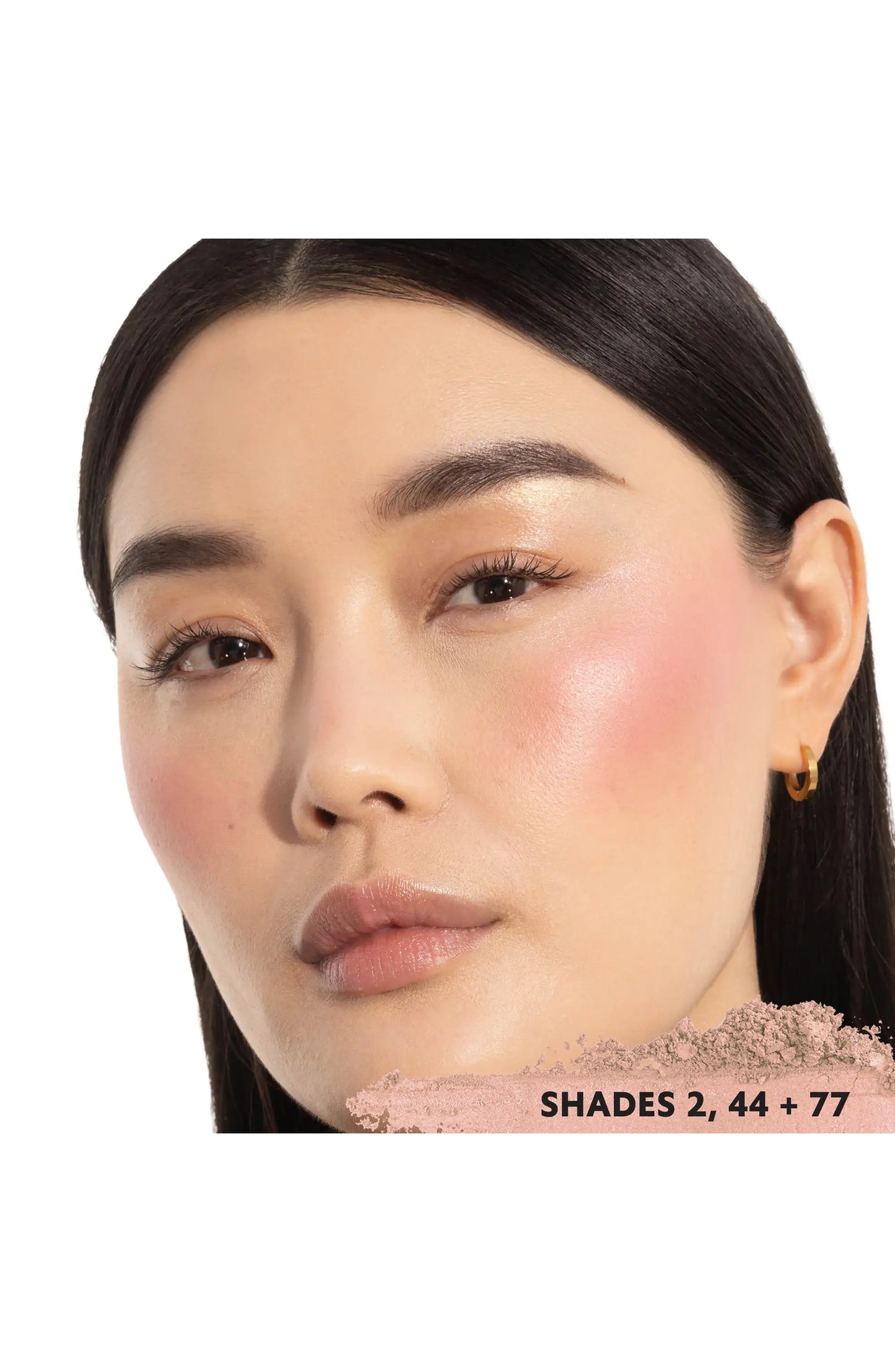 YSL Golden Oasis Face Palette