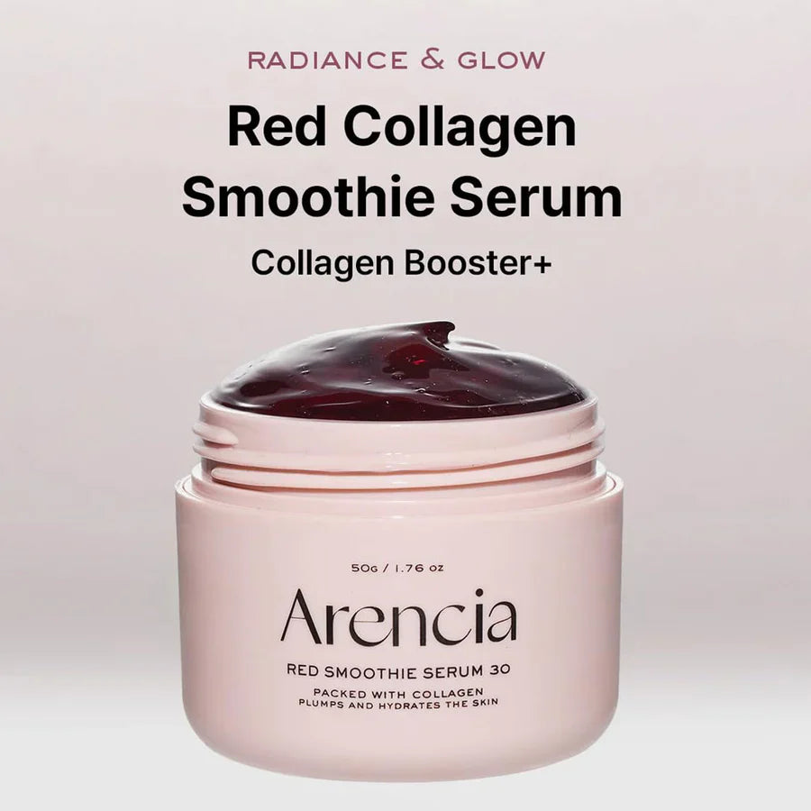 Arencia Fresh Red Smoothie Serum 30 - 50g