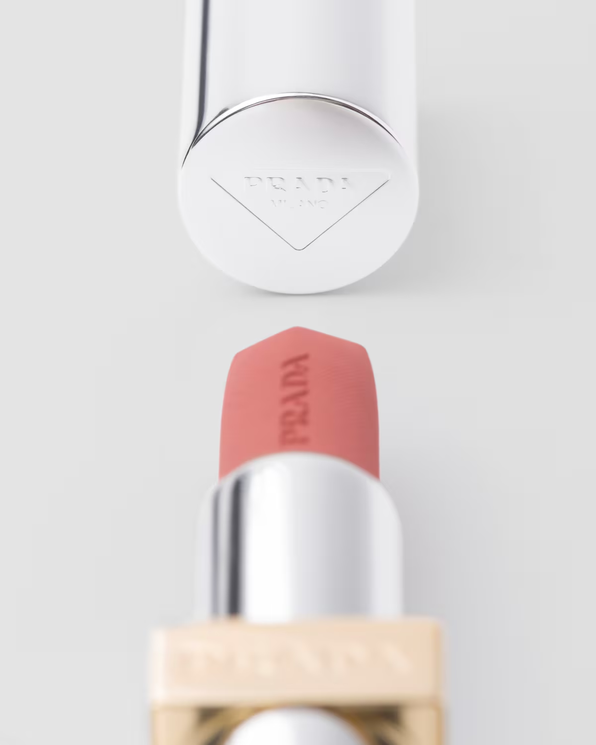 Prada mini lipstick without box - B02 - QUARTZ